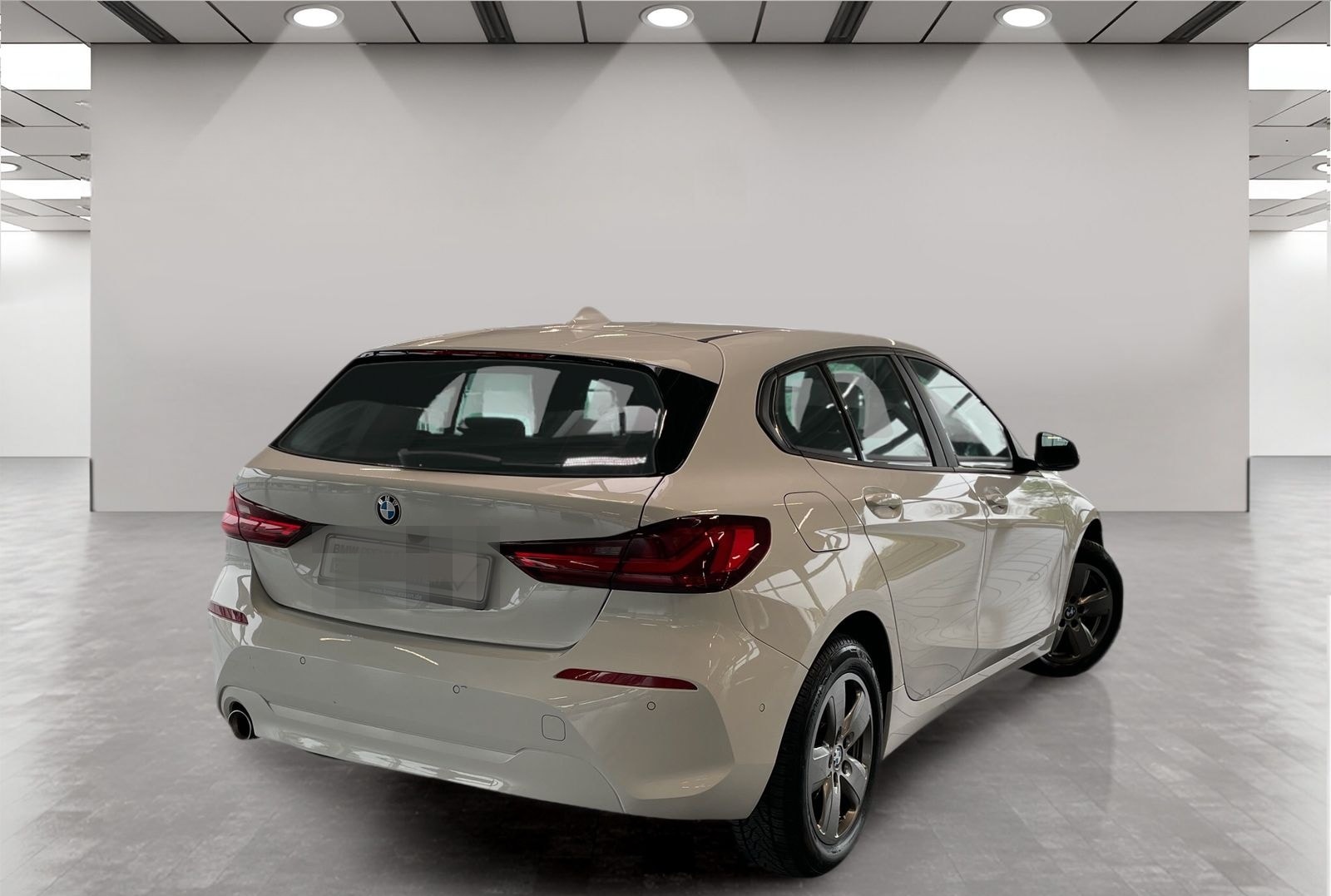 BMW 118i LiveCockpitProf Kamera LED Sitzheizung foto 2