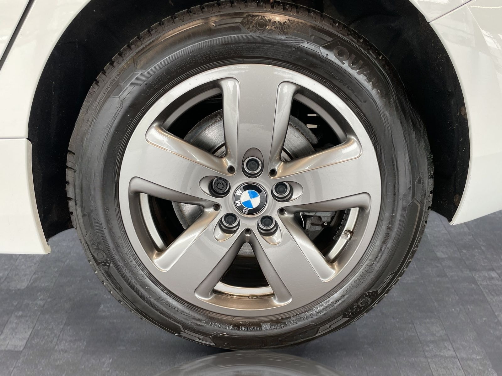 BMW 118i LiveCockpitProf Kamera LED Sitzheizung foto 11