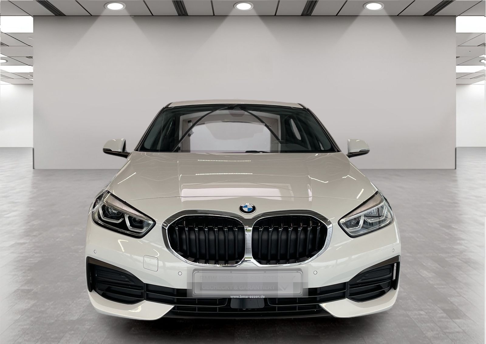 BMW 118i LiveCockpitProf Kamera LED Sitzheizung foto 5