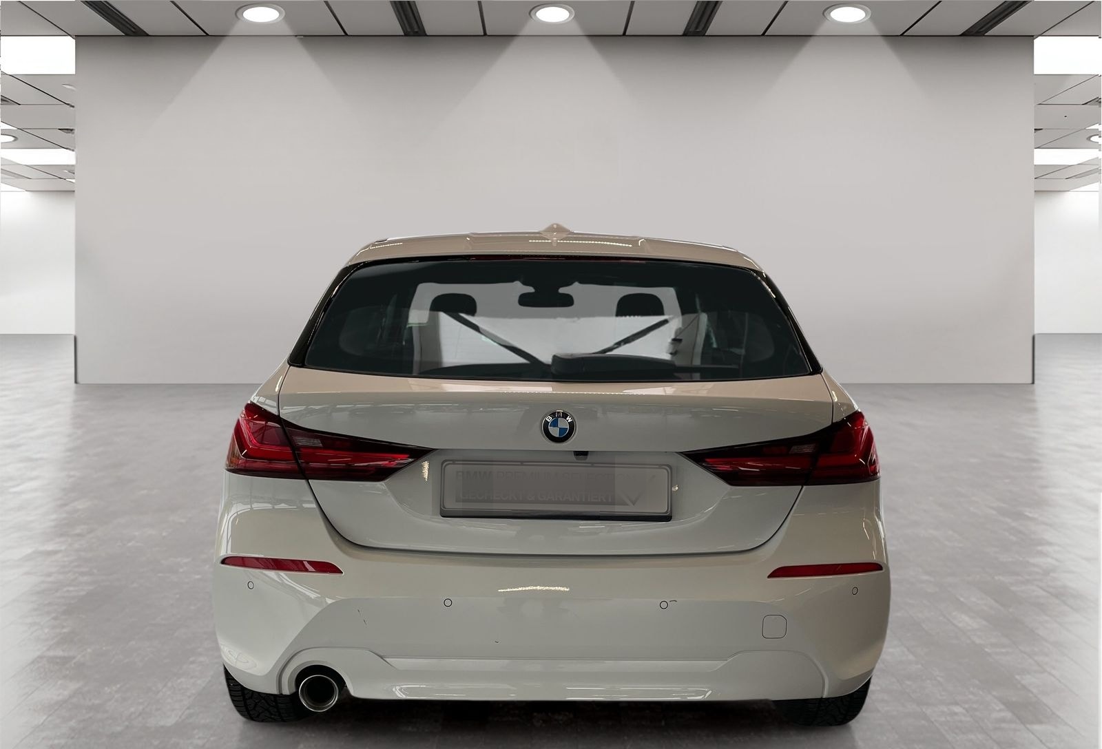 BMW 118i LiveCockpitProf Kamera LED Sitzheizung foto 6