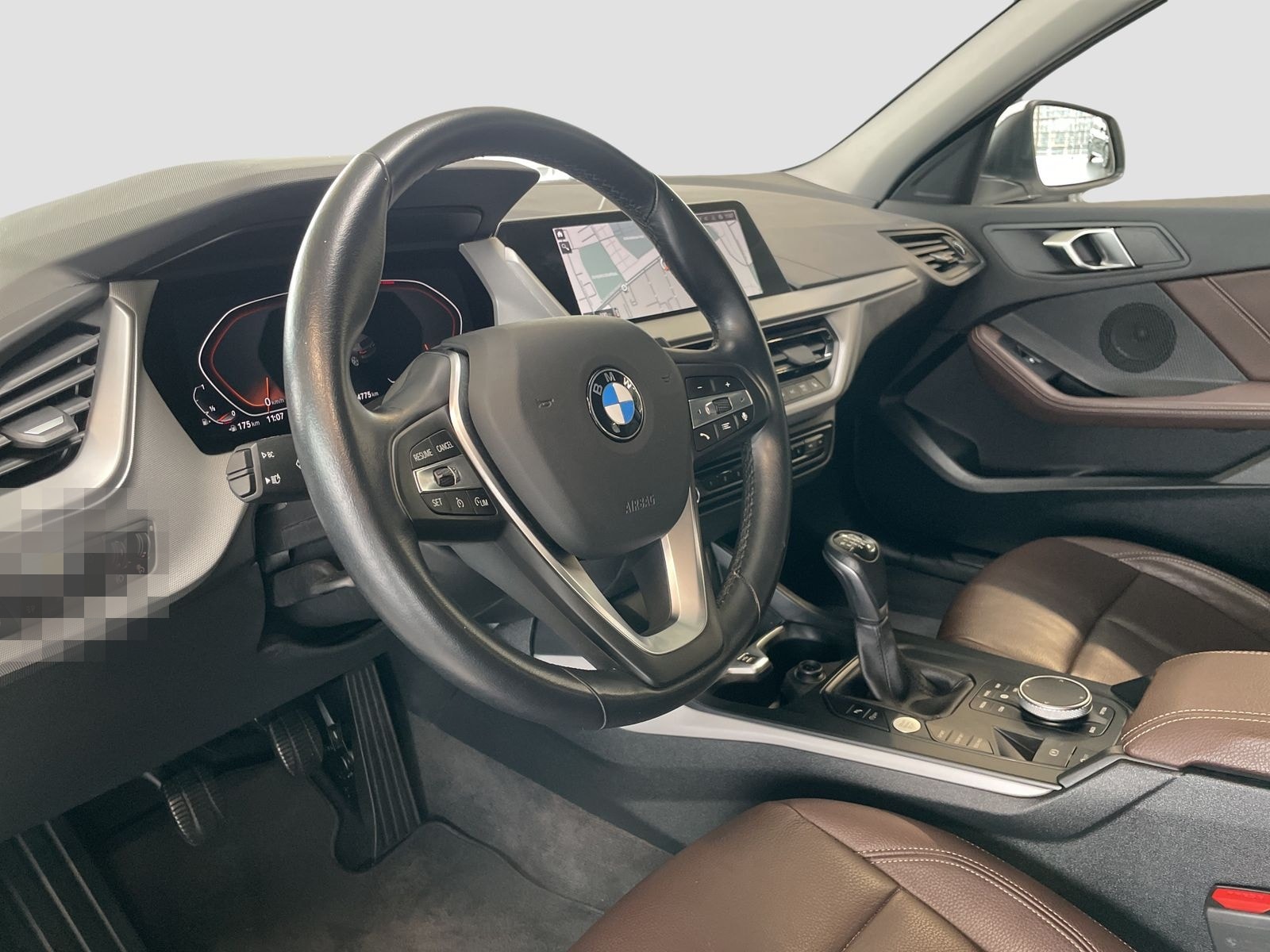 BMW 118i LiveCockpitProf Kamera LED Sitzheizung foto 7