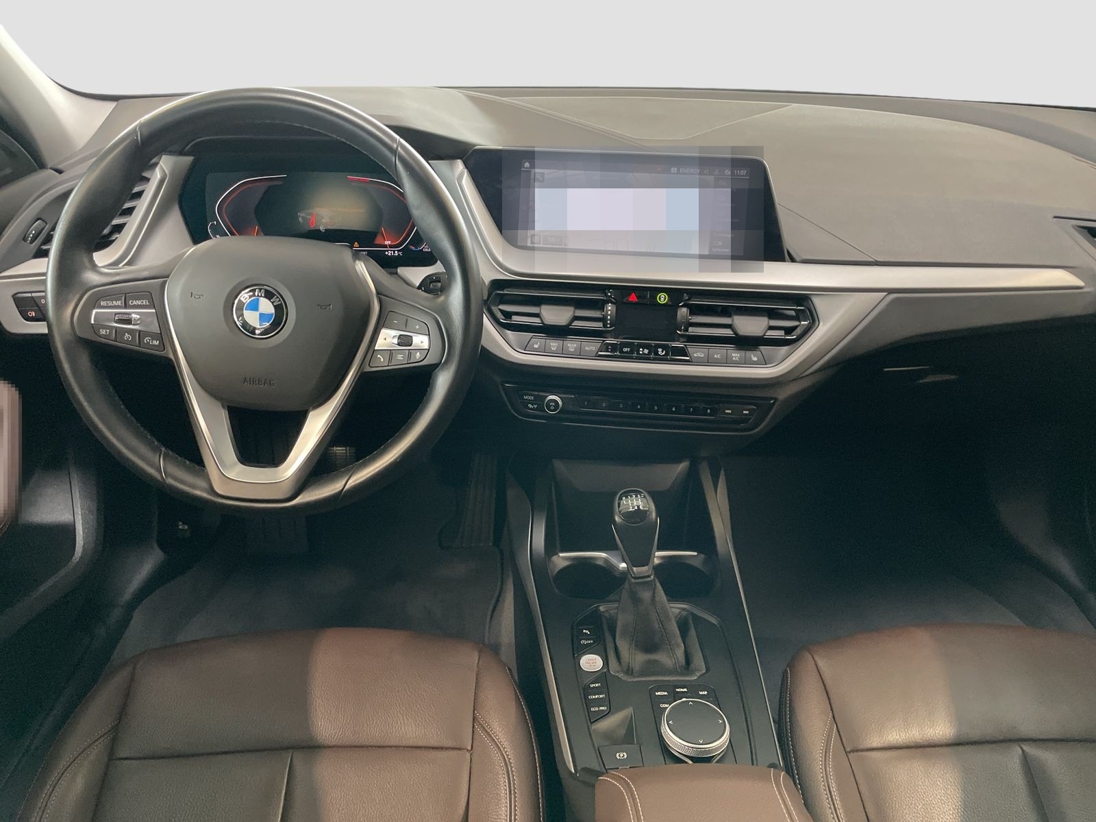 BMW 118i LiveCockpitProf Kamera LED Sitzheizung foto 9