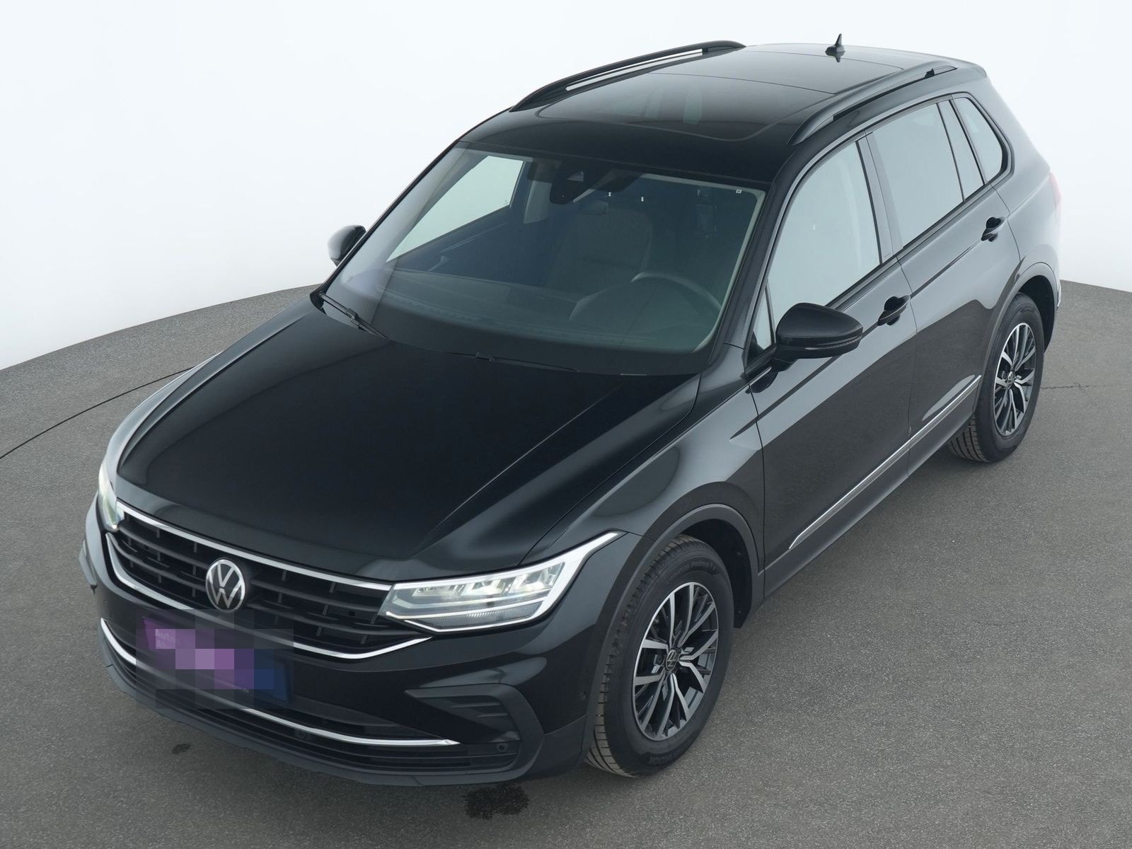 Volkswagen Tiguan Life Kamera|AHK|ACC|Navi|Panoramadach|LED foto 11