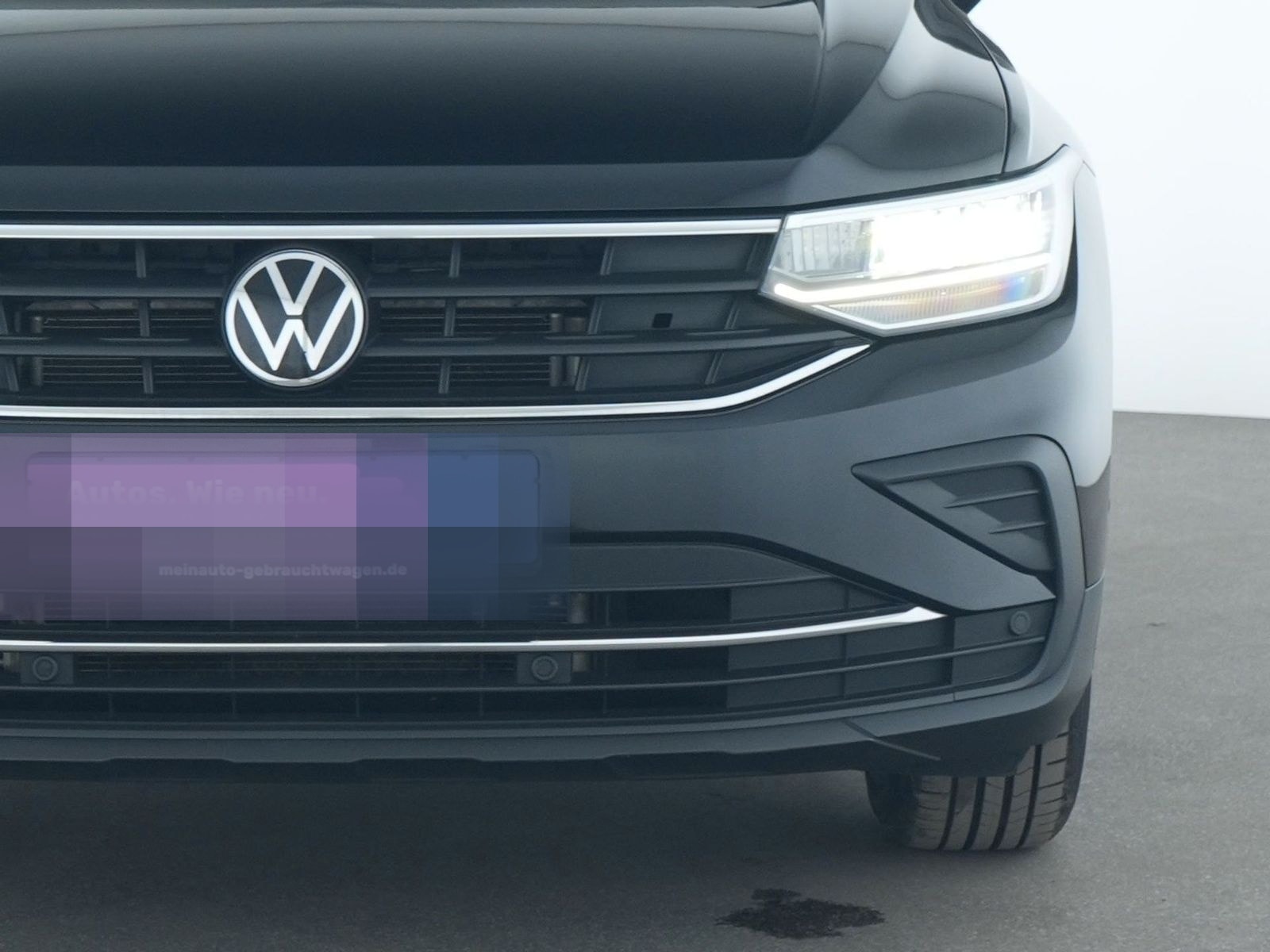 Volkswagen Tiguan Life Kamera|AHK|ACC|Navi|Panoramadach|LED foto 13