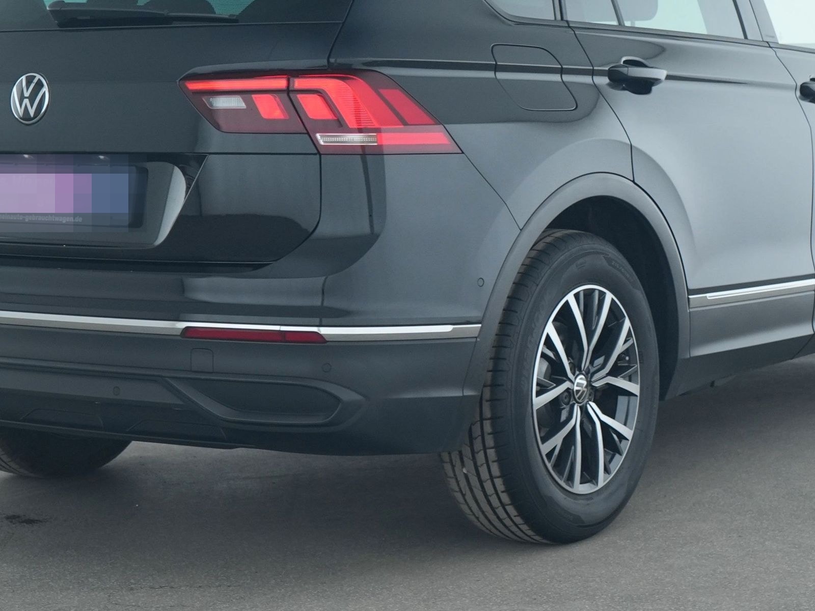 Volkswagen Tiguan Life Kamera|AHK|ACC|Navi|Panoramadach|LED foto 15