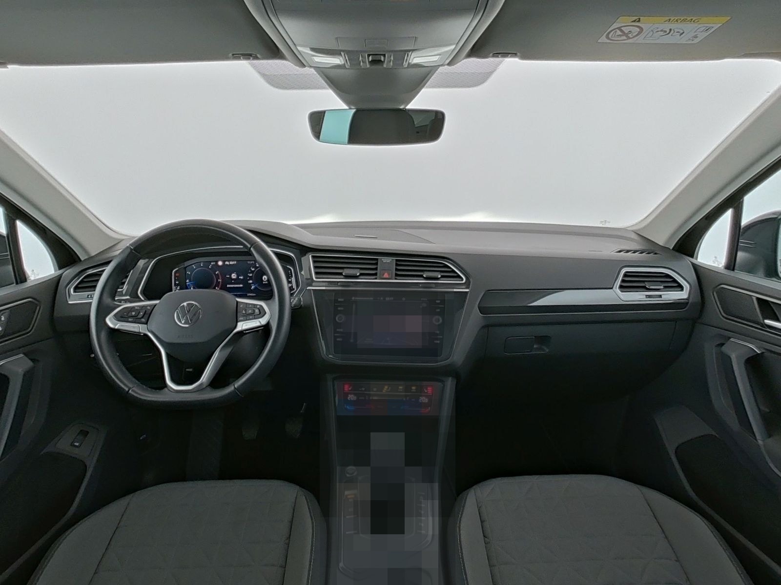 Volkswagen Tiguan Life Kamera|AHK|ACC|Navi|Panoramadach|LED foto 16