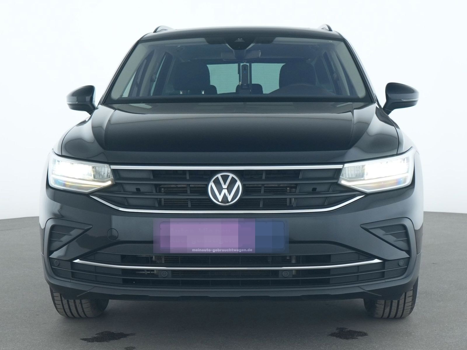 Volkswagen Tiguan Life Kamera|AHK|ACC|Navi|Panoramadach|LED foto 4