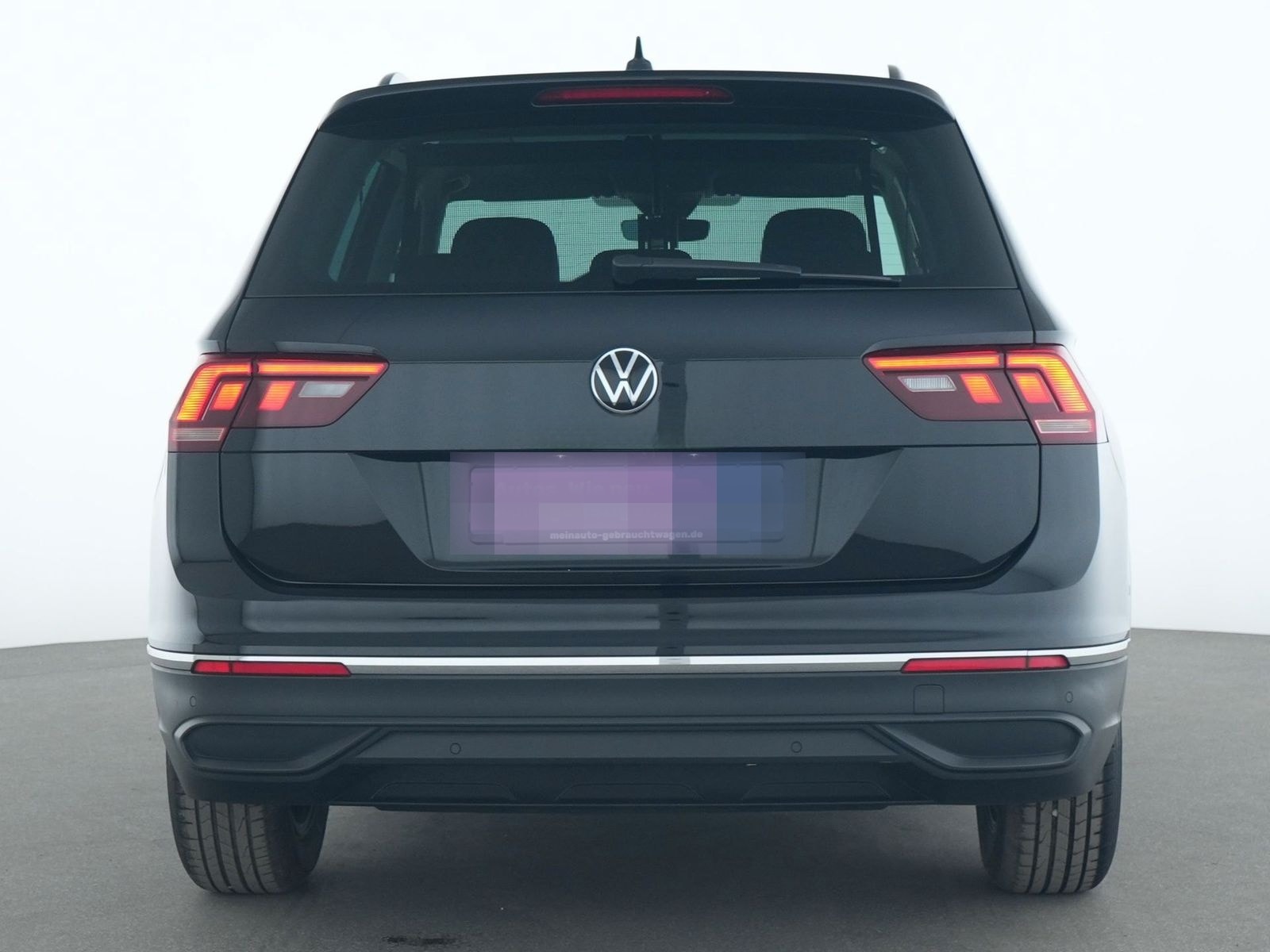 Volkswagen Tiguan Life Kamera|AHK|ACC|Navi|Panoramadach|LED foto 8