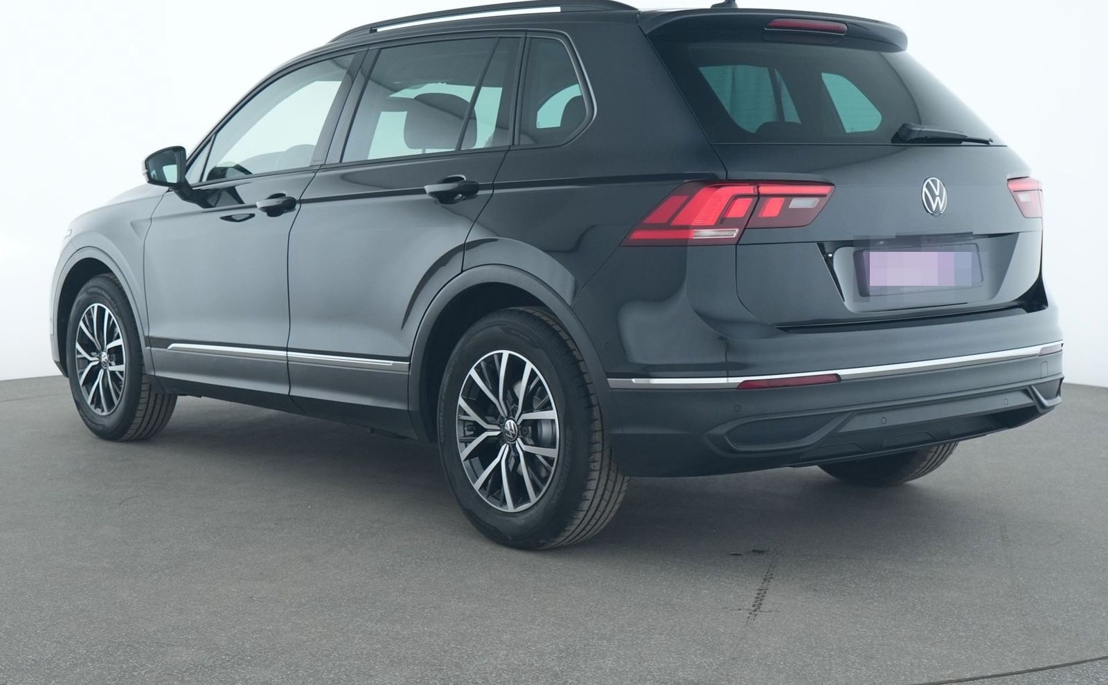 Volkswagen Tiguan Life Kamera|AHK|ACC|Navi|Panoramadach|LED foto 9