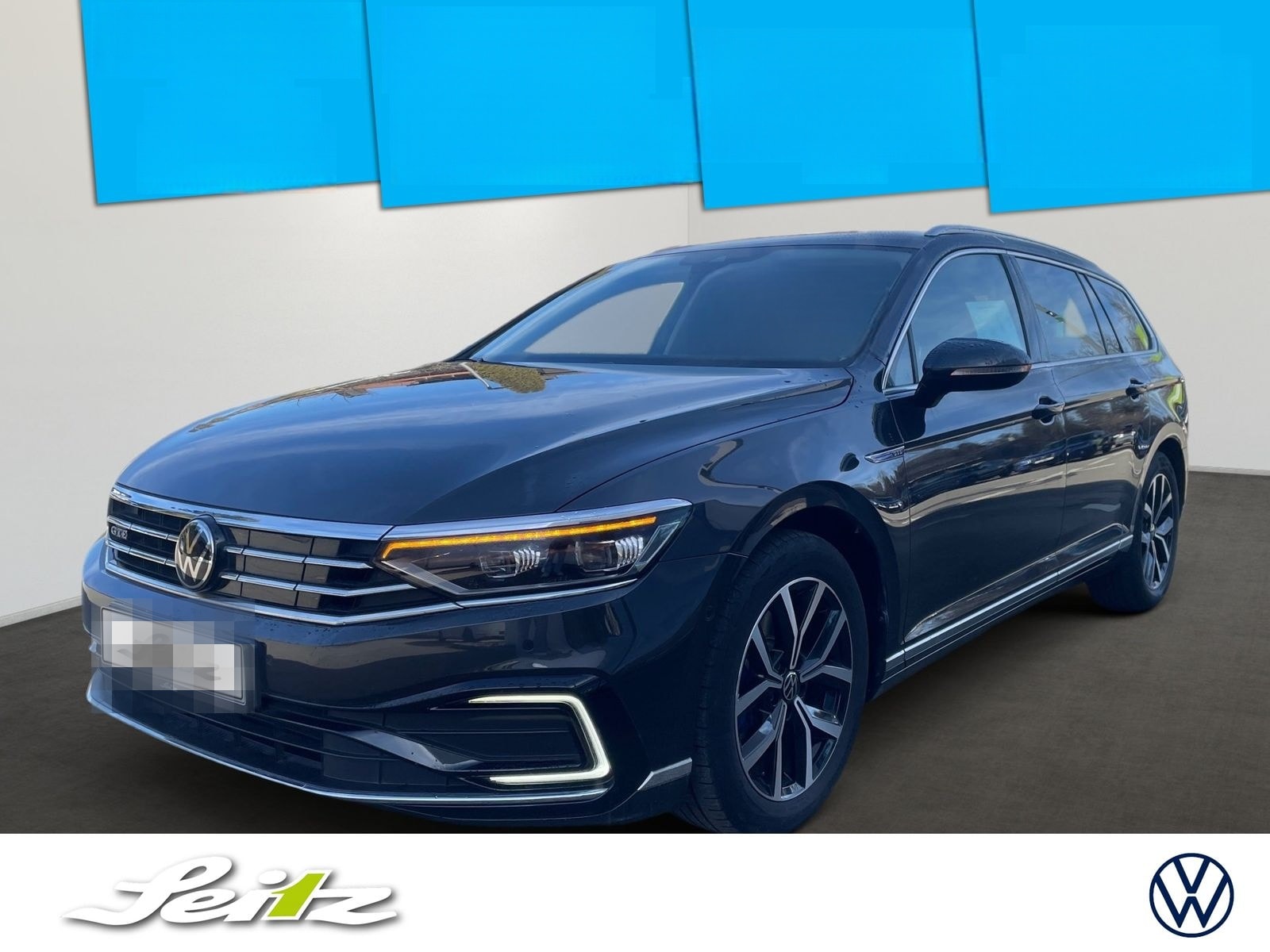 Volkswagen Passat Variant 1.4 TSI Hybrid GTE *AHK*MATRIX*KA foto 1