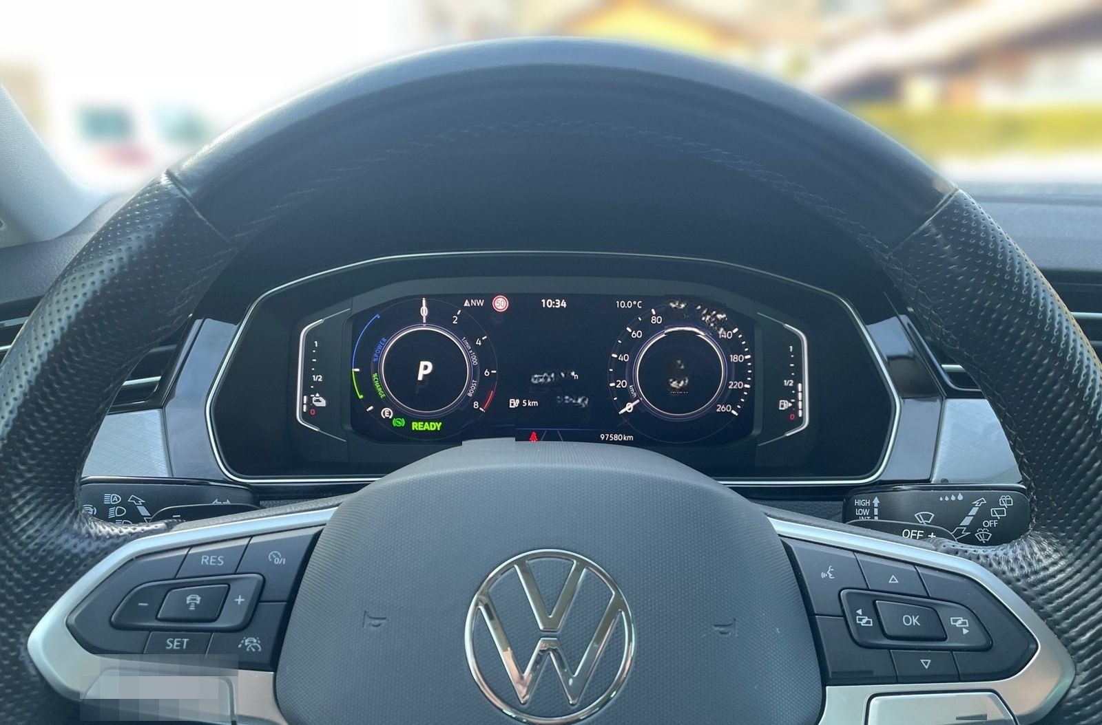 Volkswagen Passat Variant 1.4 TSI Hybrid GTE *AHK*MATRIX*KA foto 11