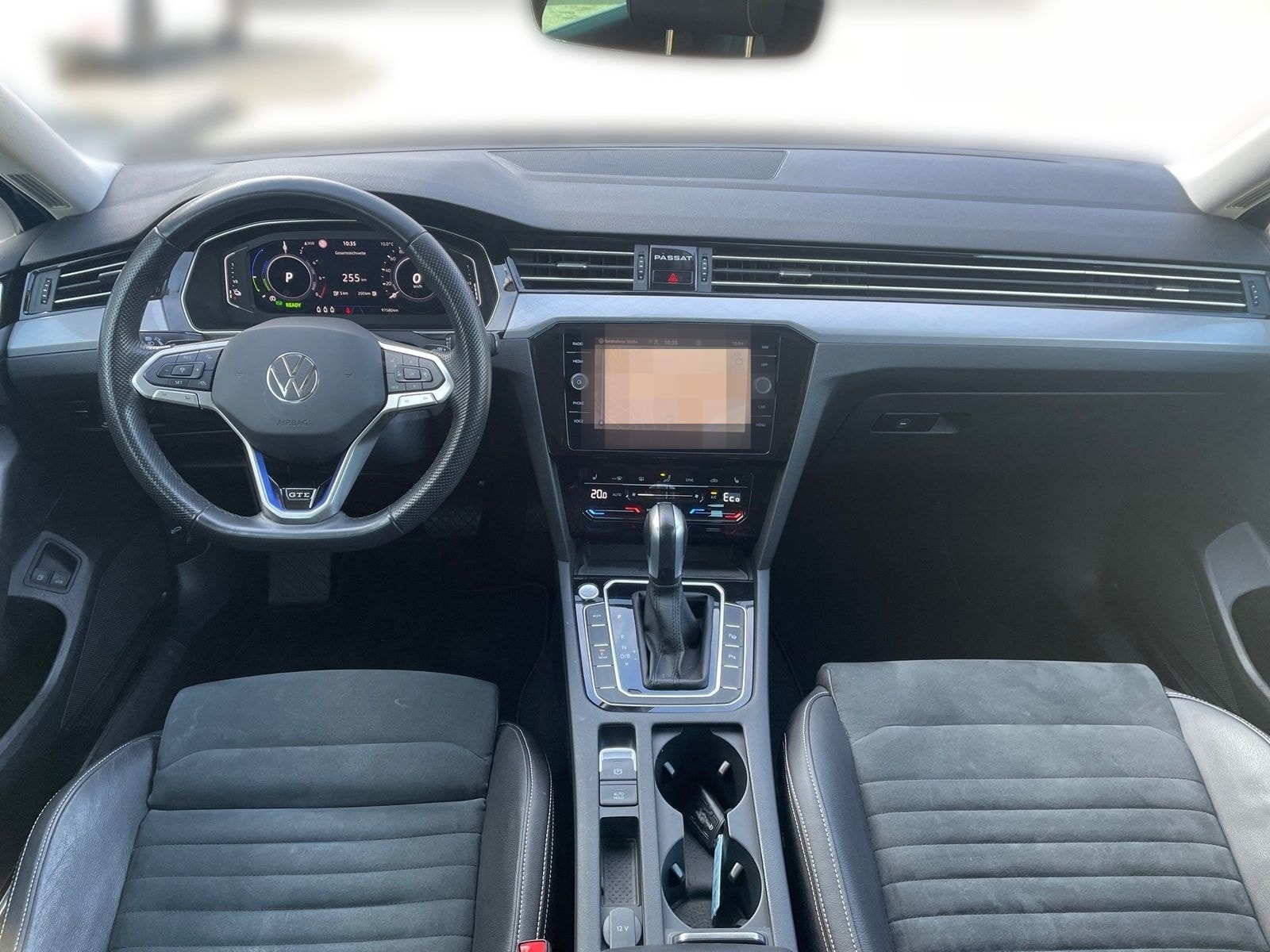 Volkswagen Passat Variant 1.4 TSI Hybrid GTE *AHK*MATRIX*KA foto 13