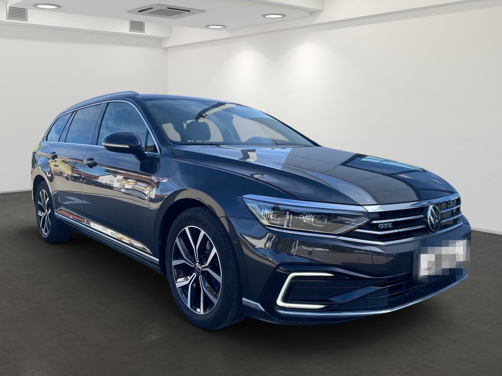 Volkswagen Passat Variant 1.4 TSI Hybrid GTE *AHK*MATRIX*KA foto 4
