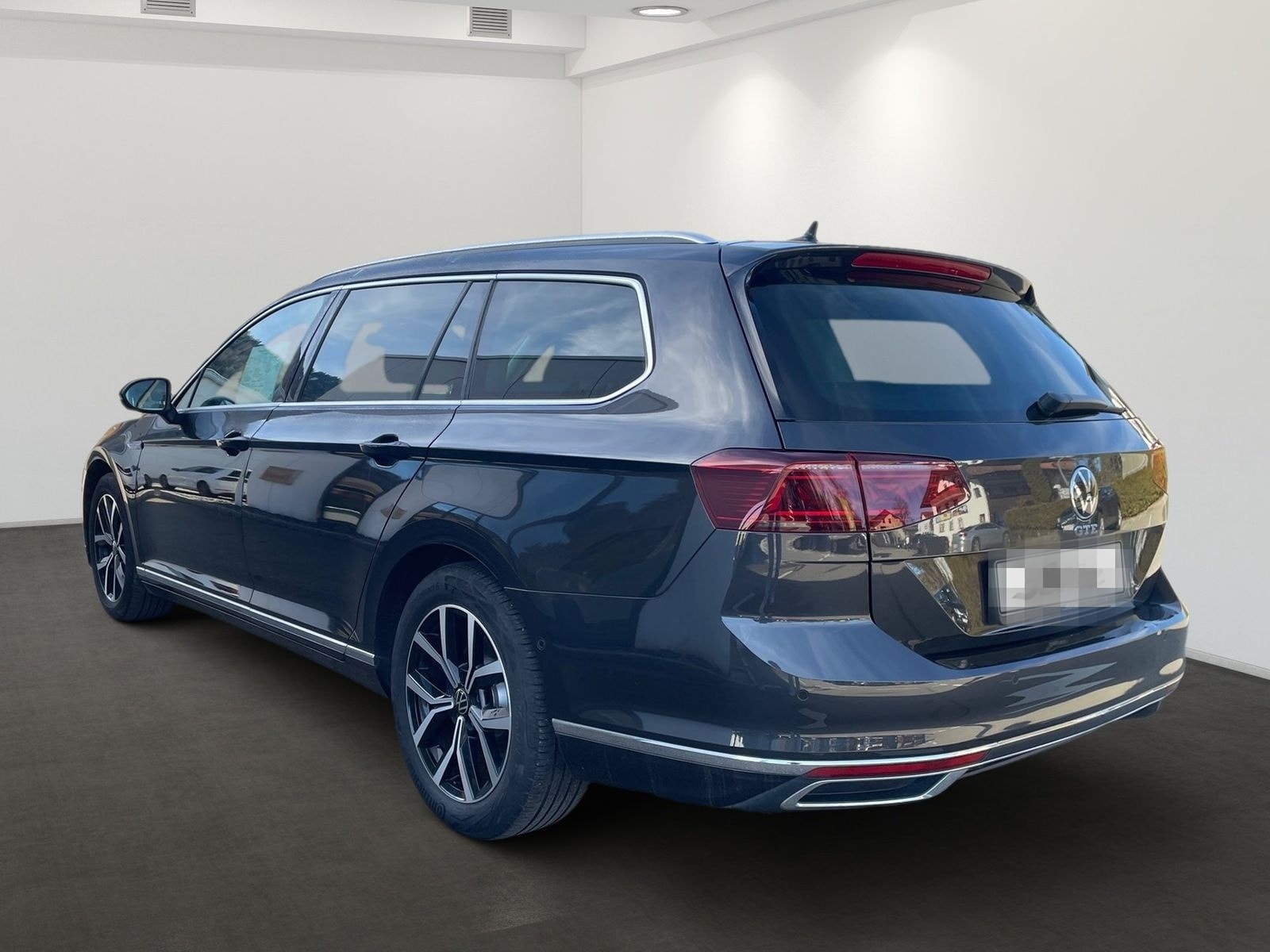 Volkswagen Passat Variant 1.4 TSI Hybrid GTE *AHK*MATRIX*KA foto 5