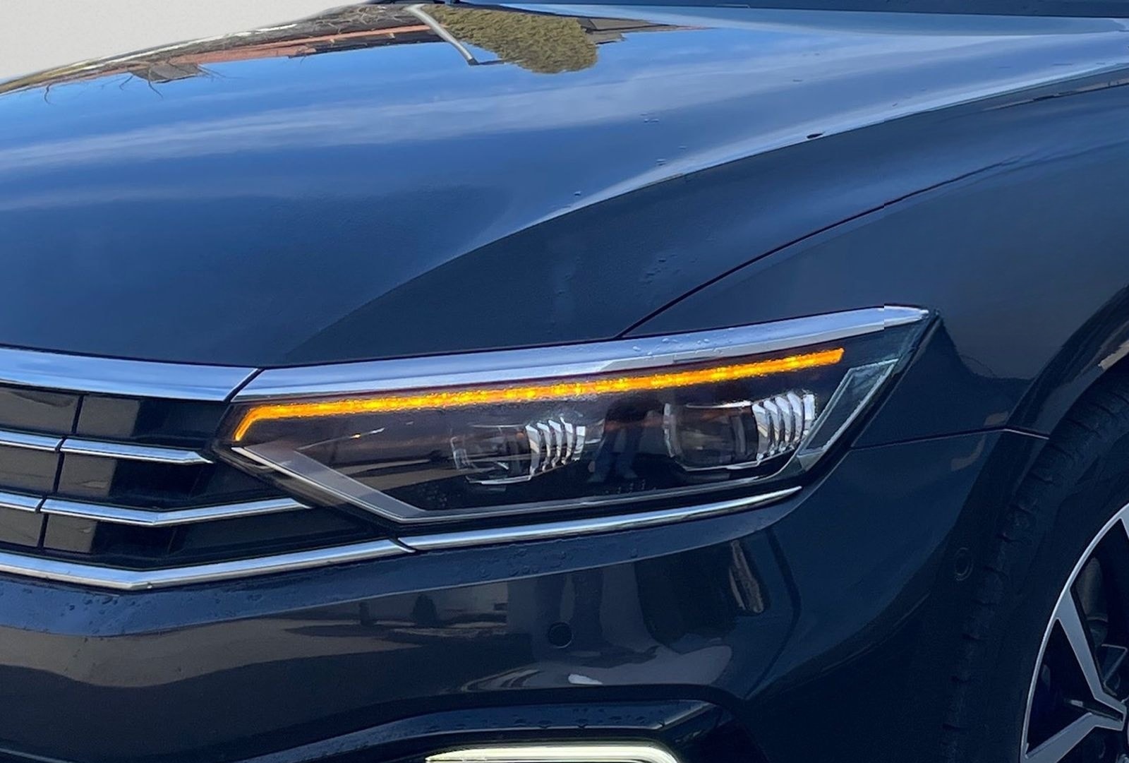 Volkswagen Passat Variant 1.4 TSI Hybrid GTE *AHK*MATRIX*KA foto 8