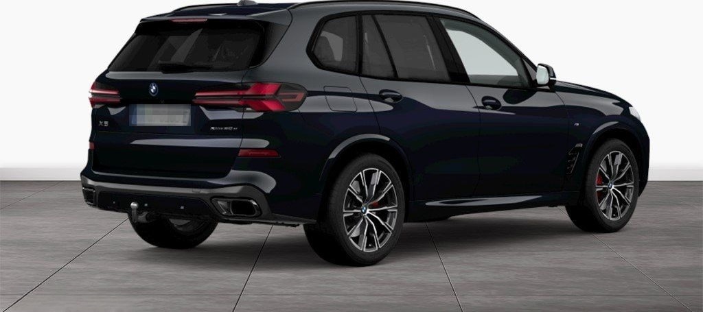 BMW X5 xDrive50e M Sport AHK Driv.Assist.Prof LED foto 3