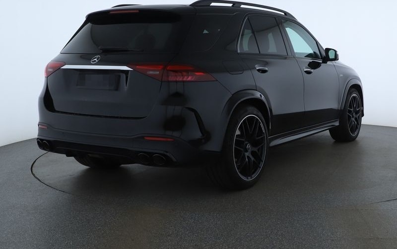 Mercedes-Benz AMG GLE 53 4MATIC+ PANO*AHK*NIGHT*BURM*MEMORY-P* foto 4