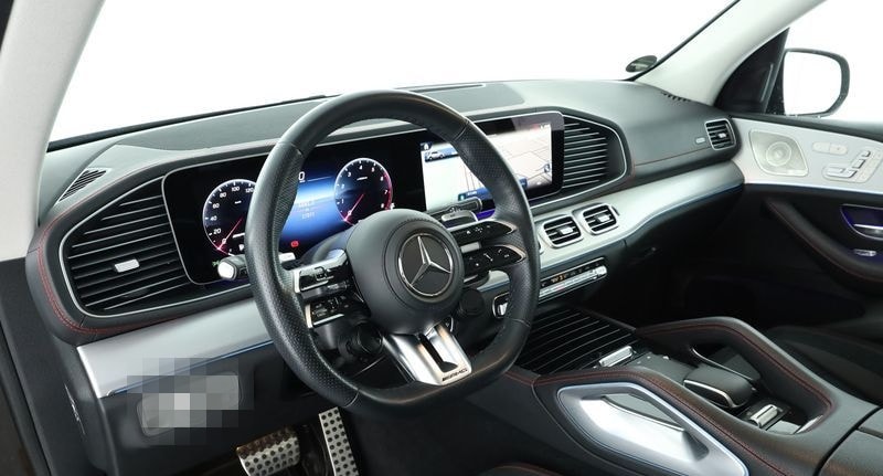 Mercedes-Benz AMG GLE 53 4MATIC+ PANO*AHK*NIGHT*BURM*MEMORY-P* foto 6