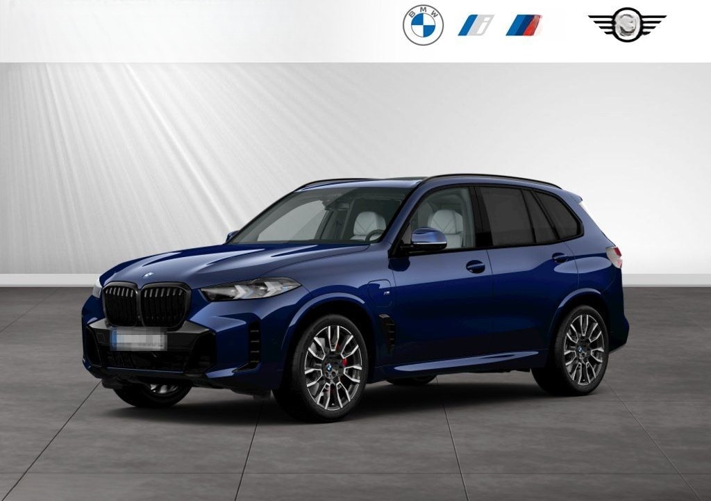 BMW X5 xDrive50e M Sport Pro|AHK|Pano|Komfortsitz foto 1