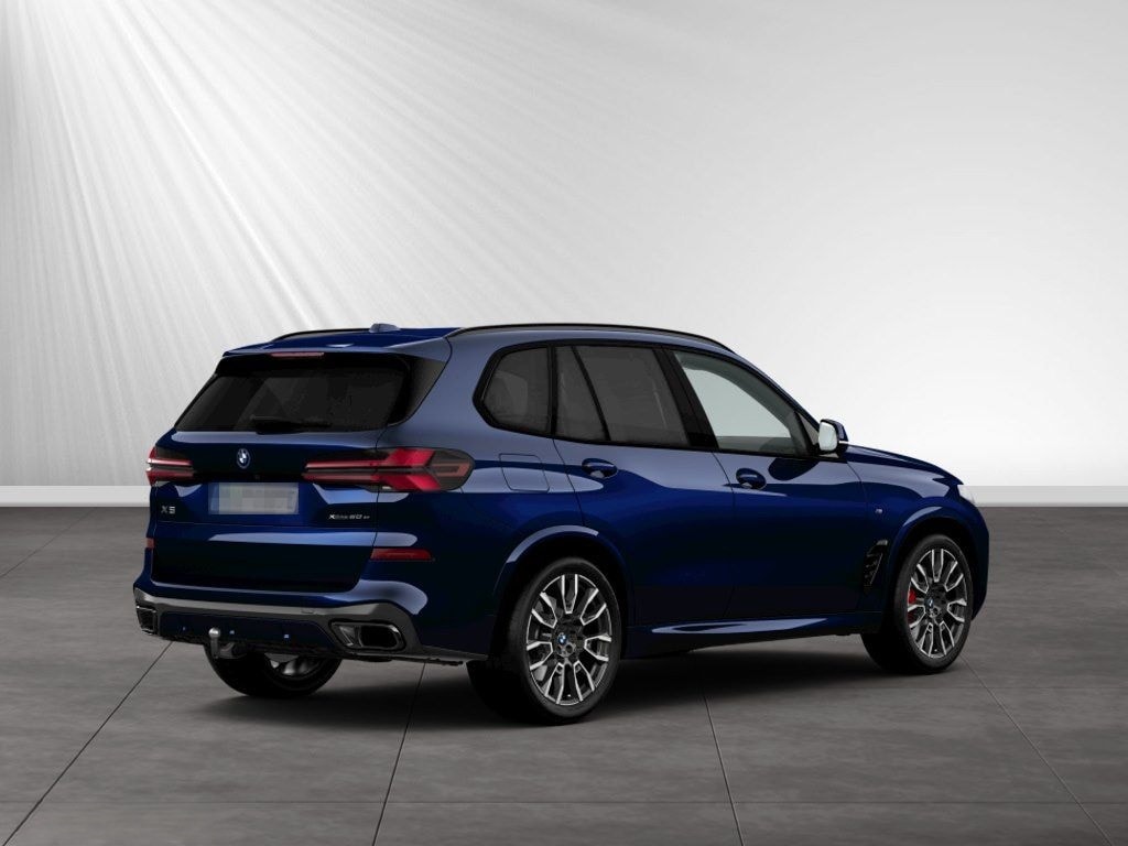 BMW X5 xDrive50e M Sport Pro|AHK|Pano|Komfortsitz foto 2
