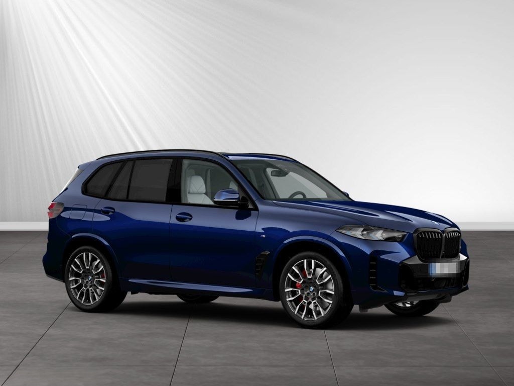 BMW X5 xDrive50e M Sport Pro|AHK|Pano|Komfortsitz foto 12