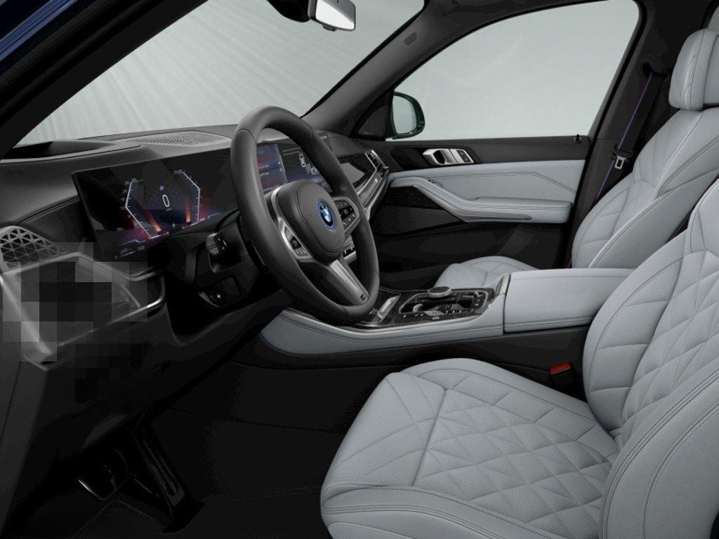 BMW X5 xDrive50e M Sport Pro|AHK|Pano|Komfortsitz foto 3