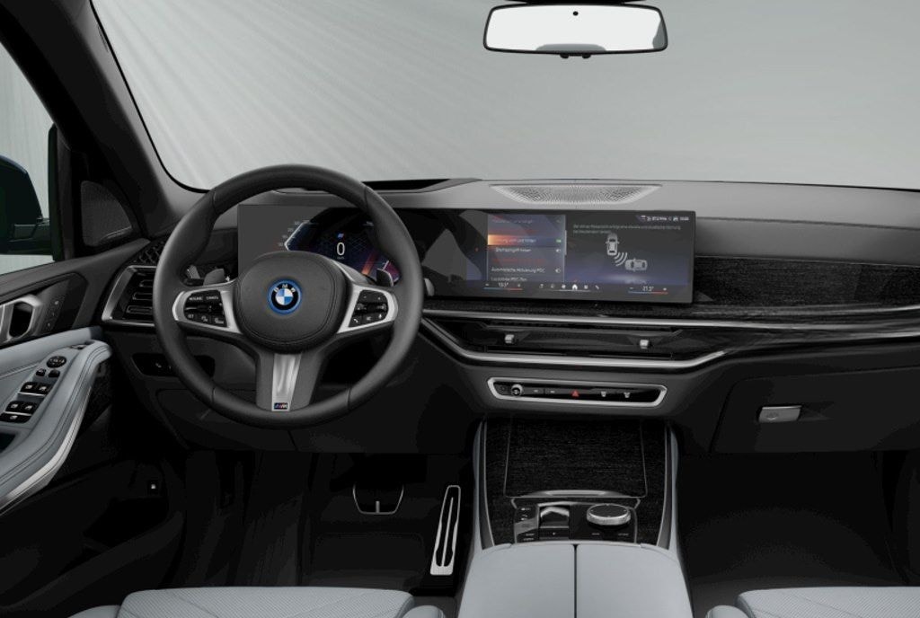 BMW X5 xDrive50e M Sport Pro|AHK|Pano|Komfortsitz foto 5