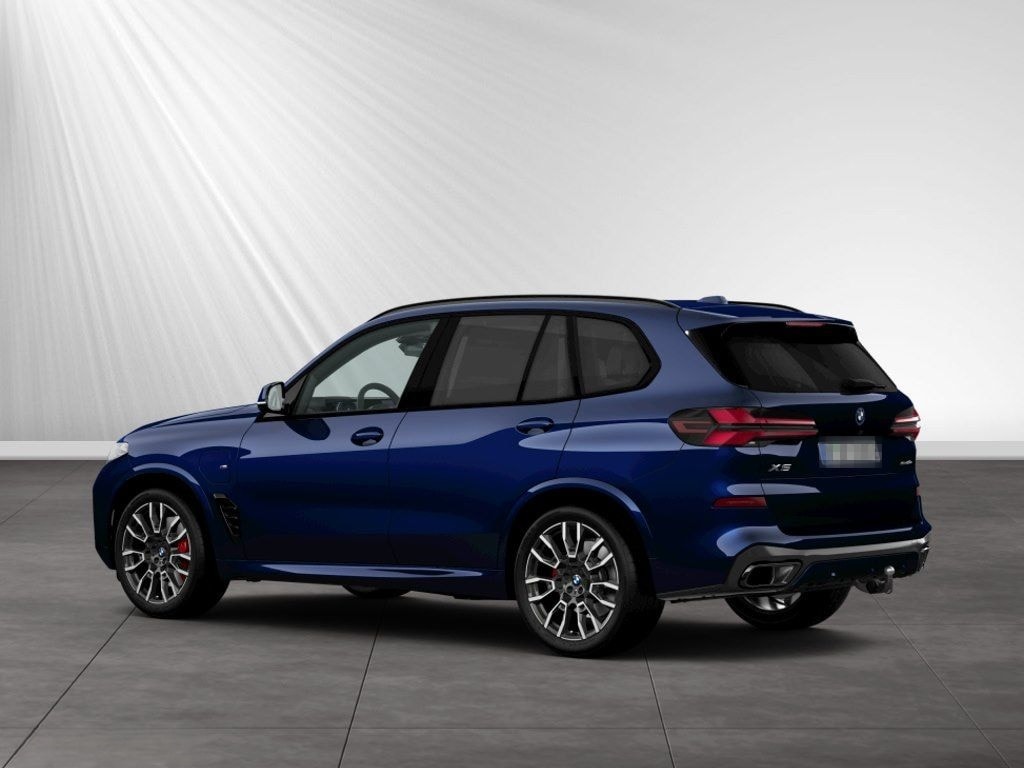 BMW X5 xDrive50e M Sport Pro|AHK|Pano|Komfortsitz foto 8