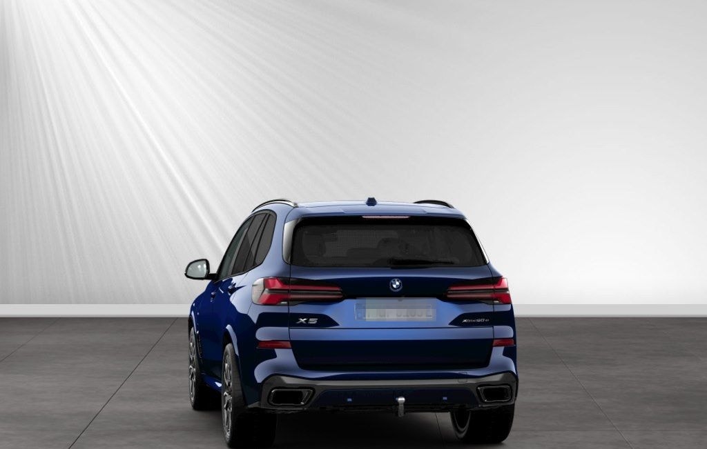 BMW X5 xDrive50e M Sport Pro|AHK|Pano|Komfortsitz foto 9