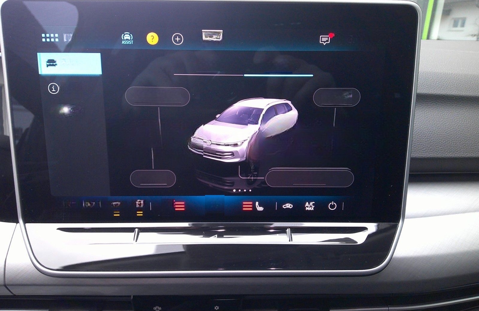 Volkswagen Golf VIII Variant 1.5 TSI Life #SHZ #LRHZ #LED foto 16