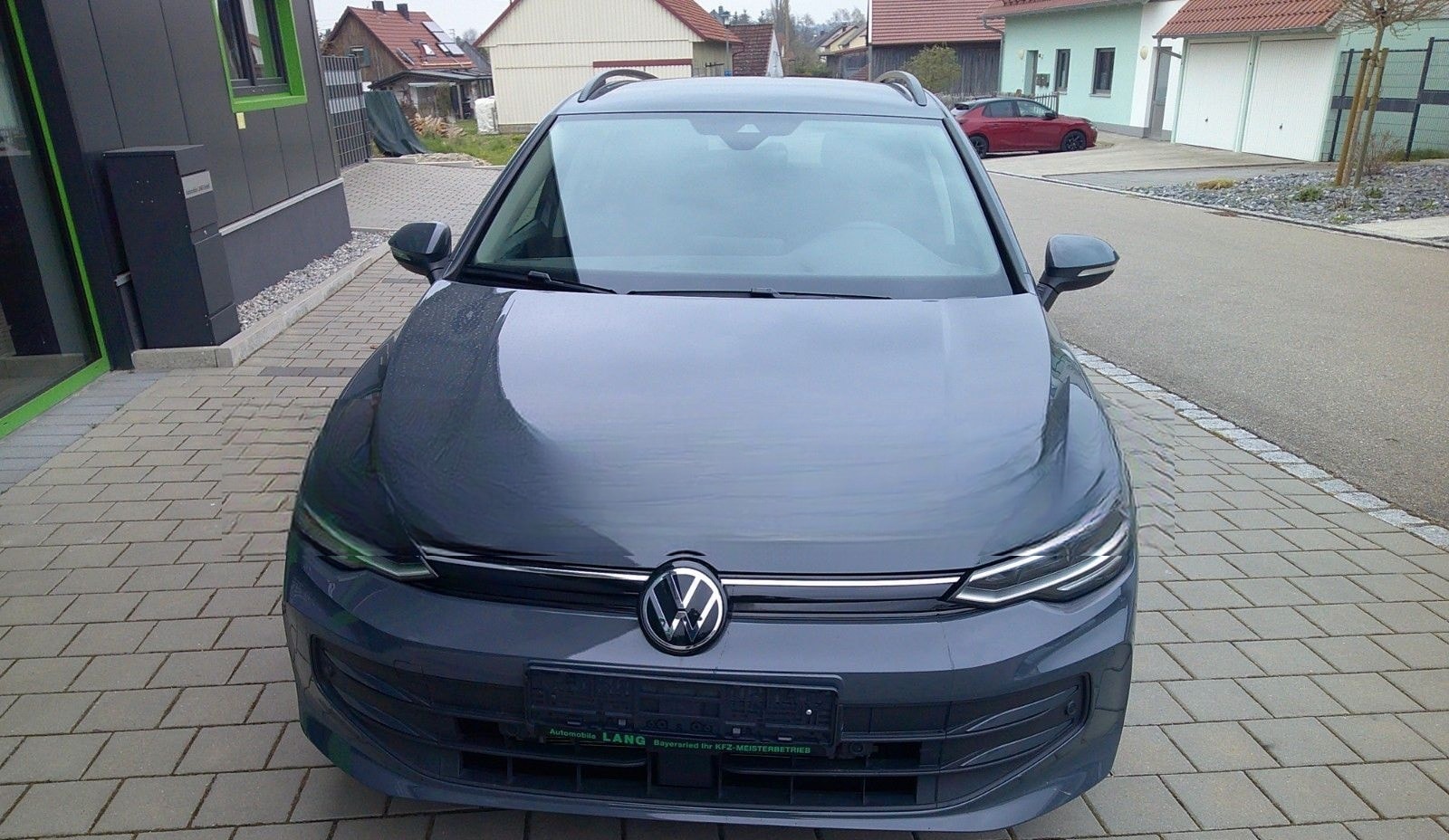 Volkswagen Golf VIII Variant 1.5 TSI Life #SHZ #LRHZ #LED foto 3