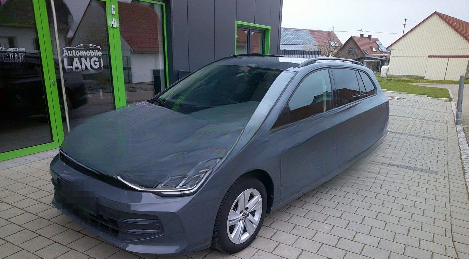 Volkswagen Golf VIII Variant 1.5 TSI Life #SHZ #LRHZ #LED foto 4