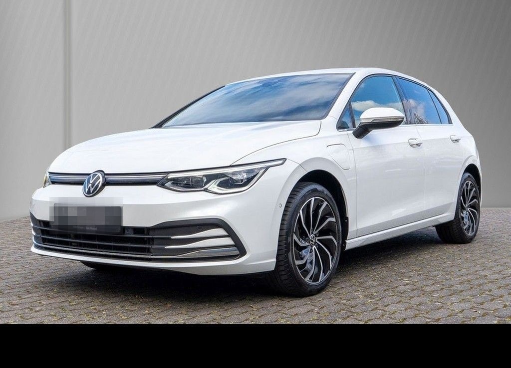 Volkswagen Golf VIII Lim. 1.4 eTSI DSG Style *LED*Kamera* foto 1