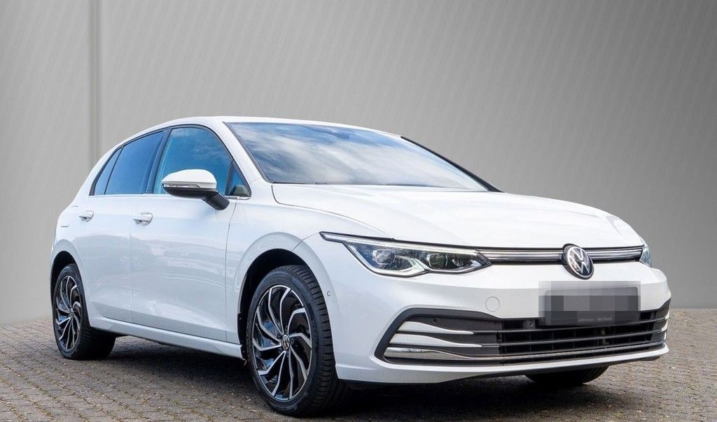 Volkswagen Golf VIII Lim. 1.4 eTSI DSG Style *LED*Kamera* foto 3