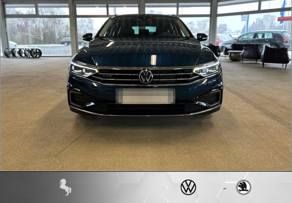 Volkswagen Passat 1.4 TSI Plug-In-Hyb GTE **AZN-Förderung** foto 2