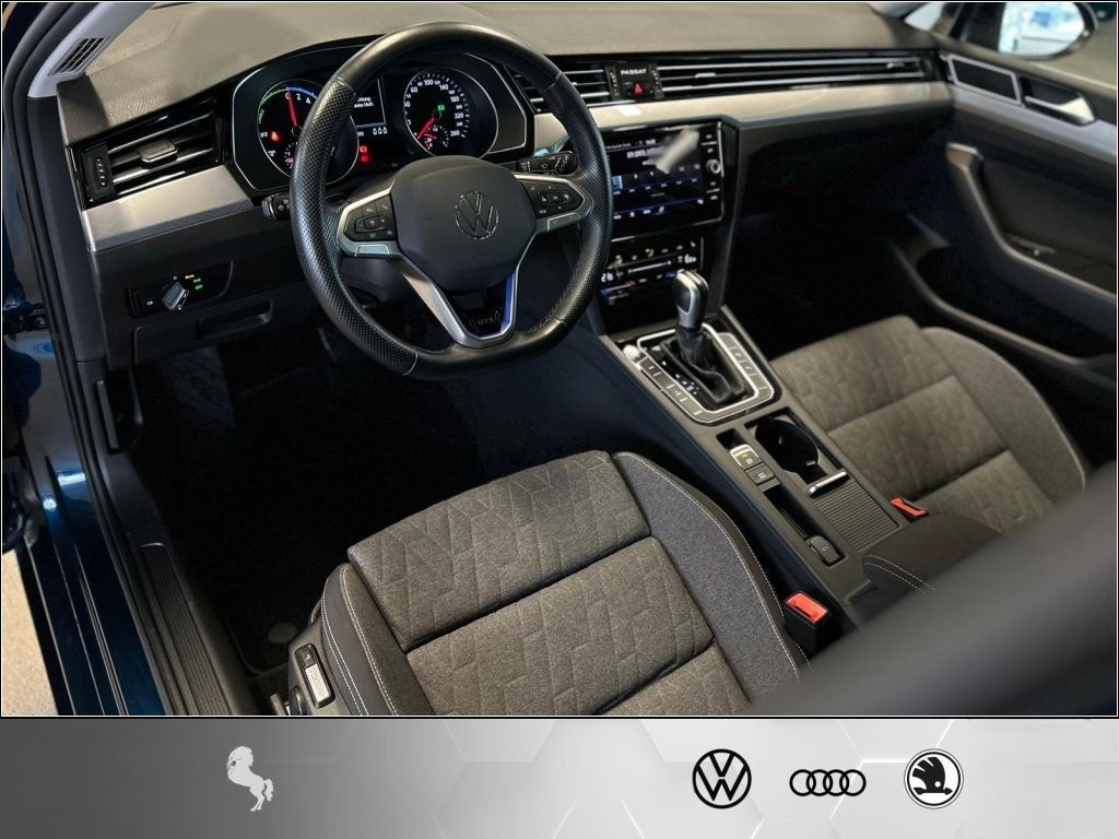 Volkswagen Passat 1.4 TSI Plug-In-Hyb GTE **AZN-Förderung** foto 12
