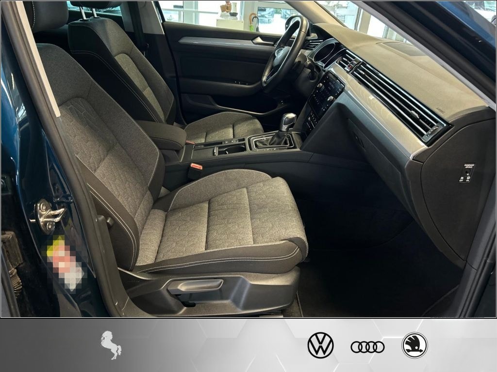 Volkswagen Passat 1.4 TSI Plug-In-Hyb GTE **AZN-Förderung** foto 16