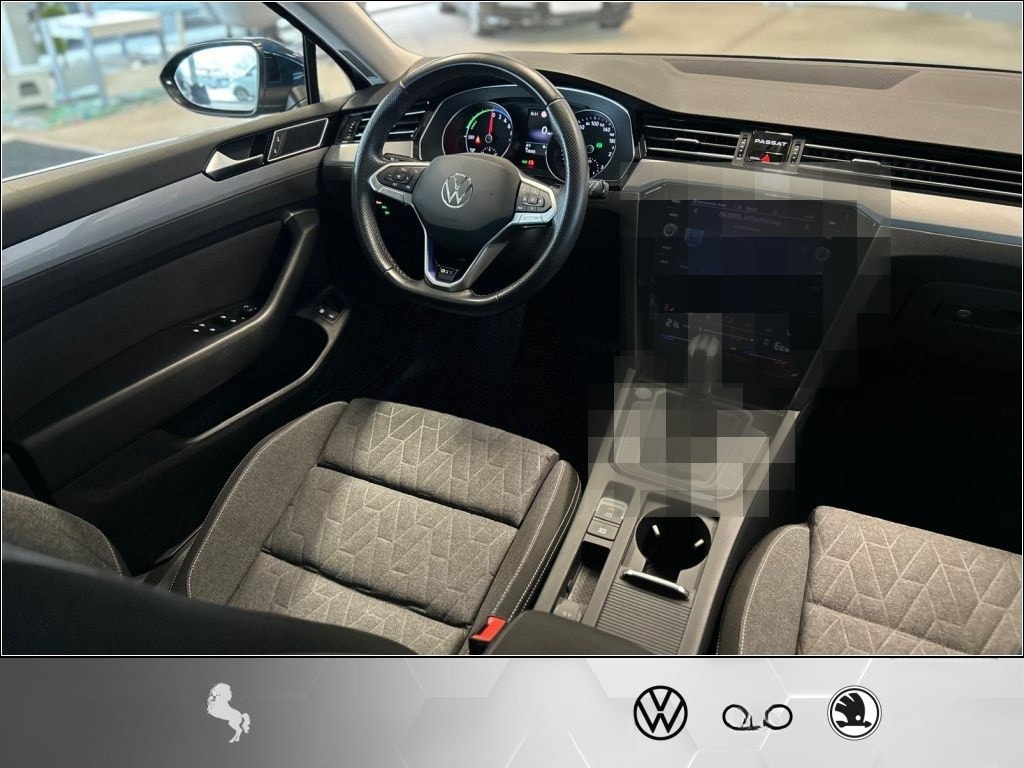 Volkswagen Passat 1.4 TSI Plug-In-Hyb GTE **AZN-Förderung** foto 18