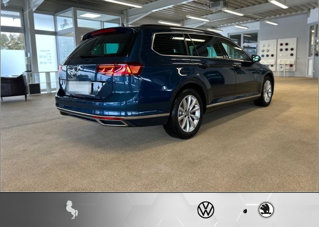 Volkswagen Passat 1.4 TSI Plug-In-Hyb GTE **AZN-Förderung** foto 5