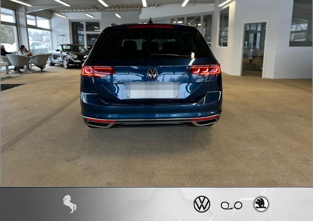 Volkswagen Passat 1.4 TSI Plug-In-Hyb GTE **AZN-Förderung** foto 6