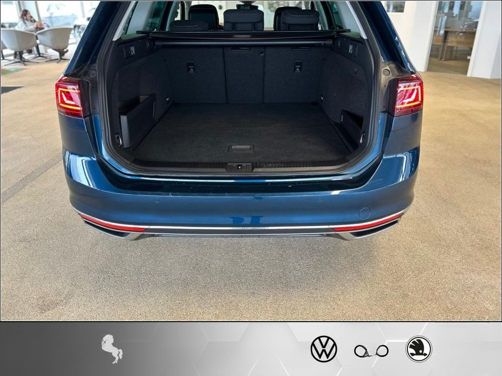 Volkswagen Passat 1.4 TSI Plug-In-Hyb GTE **AZN-Förderung** foto 7