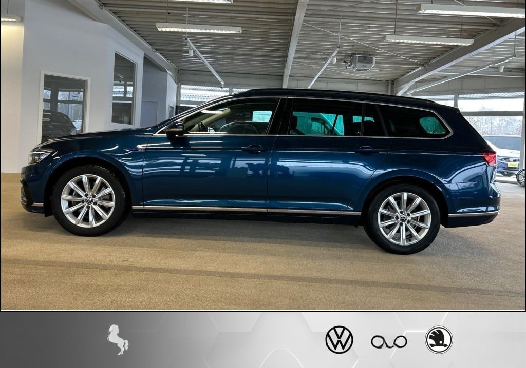 Volkswagen Passat 1.4 TSI Plug-In-Hyb GTE **AZN-Förderung** foto 10