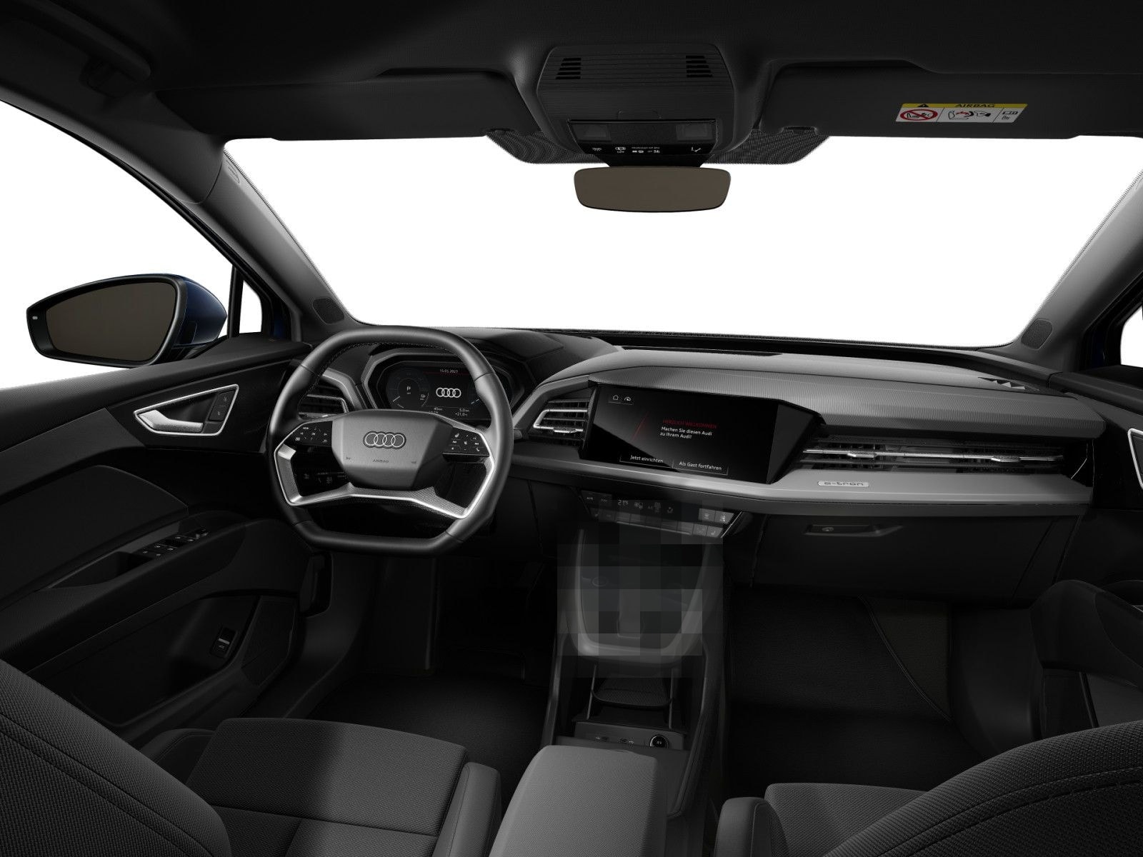 Audi Q4 e-tron 45 advanced*NAVI-PLUS*MATRIX*HUD*WÄRME foto 8
