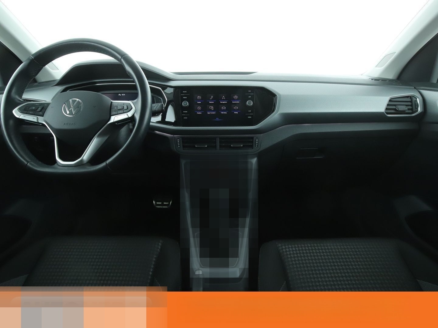 Volkswagen T-Cross 1.0 TSI Active Aut.*NAVI*ACC*PDC* foto 12