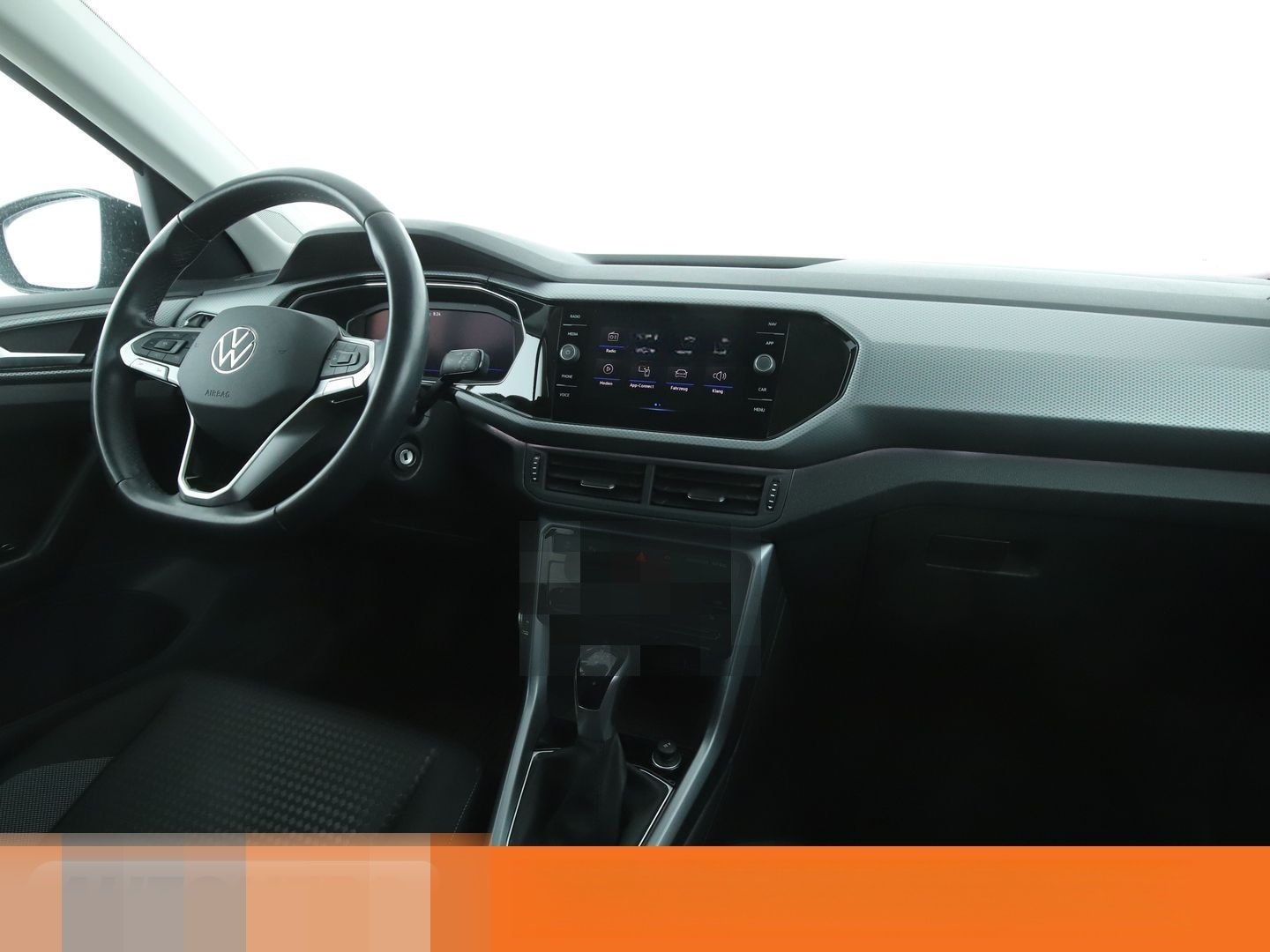 Volkswagen T-Cross 1.0 TSI Active Aut.*NAVI*ACC*PDC* foto 13