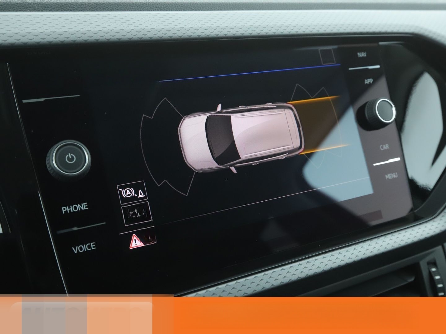 Volkswagen T-Cross 1.0 TSI Active Aut.*NAVI*ACC*PDC* foto 22