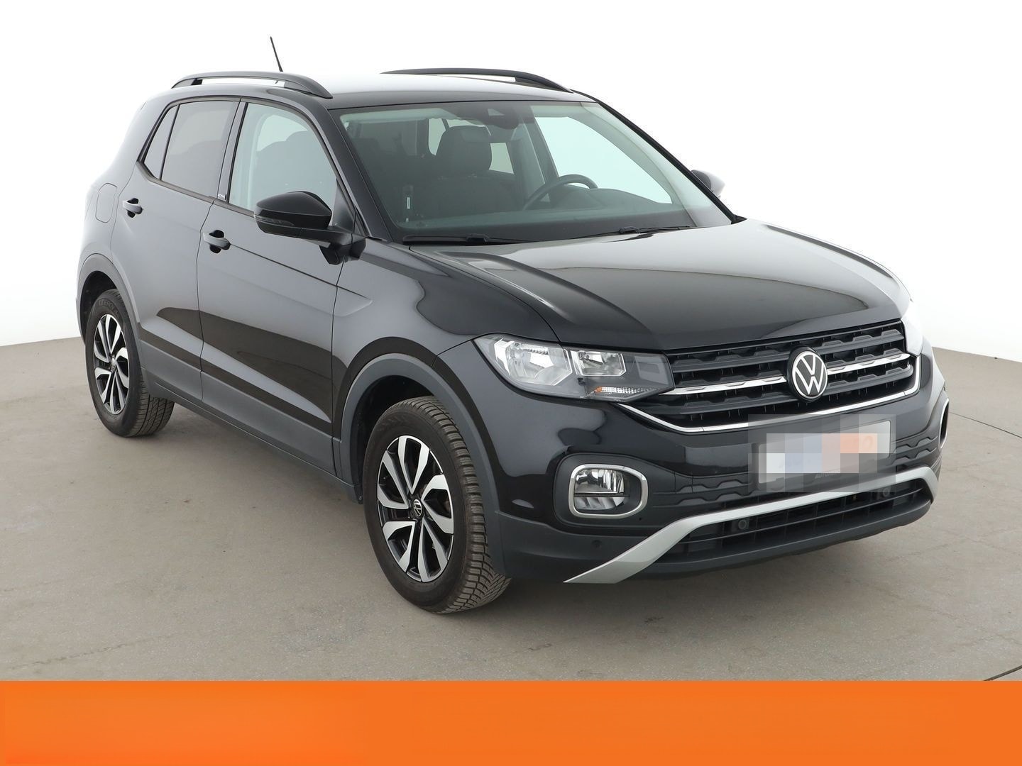 Volkswagen T-Cross 1.0 TSI Active Aut.*NAVI*ACC*PDC* foto 8