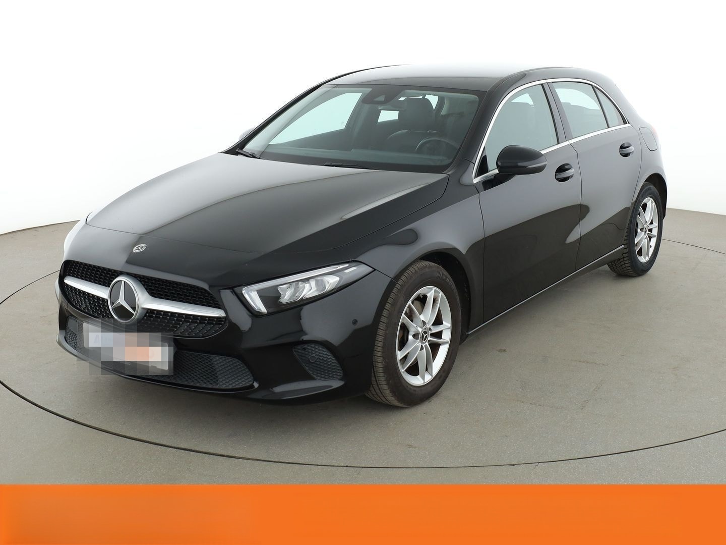 Mercedes-Benz A 180 d Progresivo *NAVI*LED*PDC*SHZ* foto 1