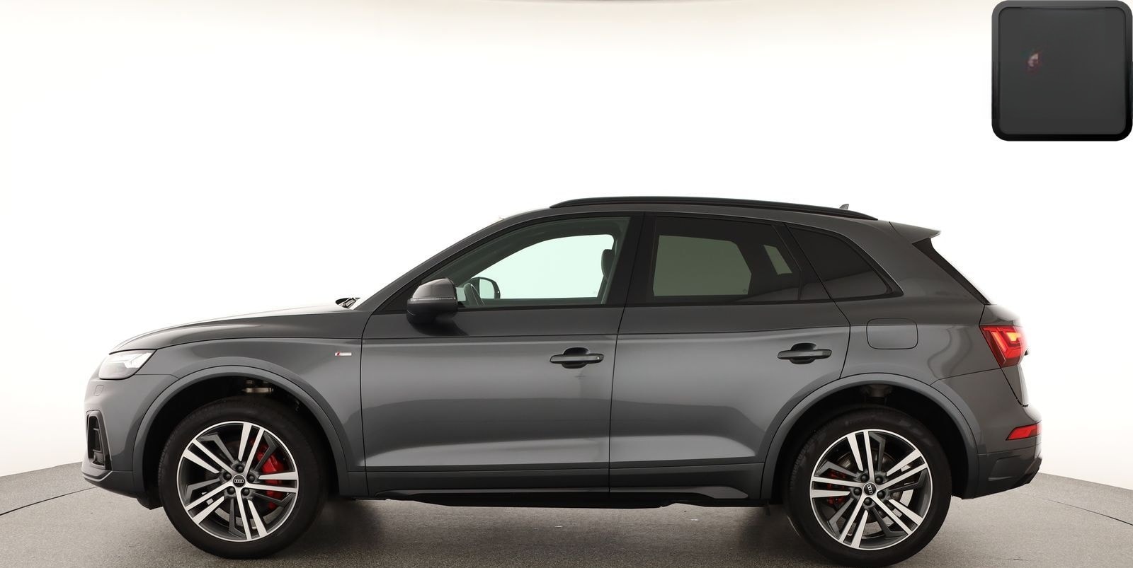 Audi Q5 55 TFSI e qu S LINE BANG+O,MASSAGE,MATRIX,ACC foto 2