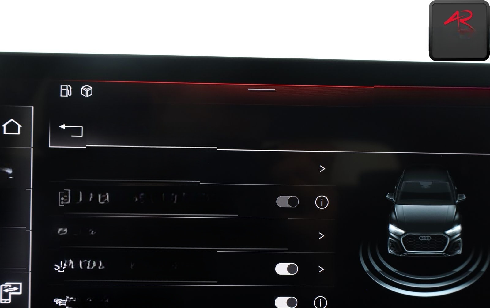 Audi Q5 55 TFSI e qu S LINE BANG+O,MASSAGE,MATRIX,ACC foto 18